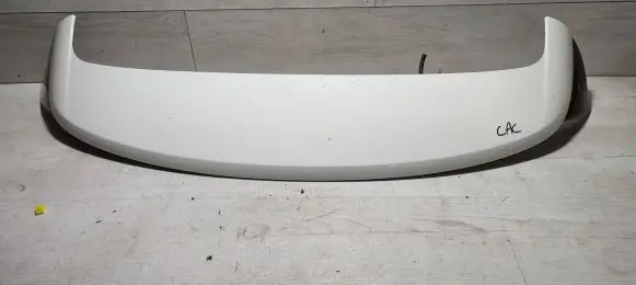 Citroen C4 Cactus Rear window tailgate spoiler 