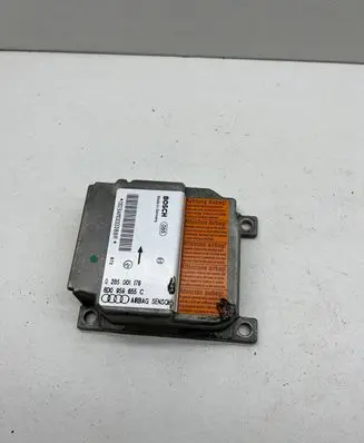Audi A4 S4 B5 8D Airbag control unit/module 8D0959655C 0285001176