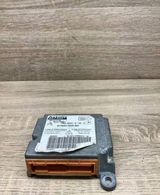 Citroen Xsara Airbag control unit/module 9652276980 602327400