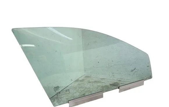 Front door window glass four-door