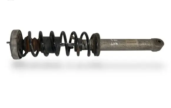 BMW 5 E60 E61 Rear shock absorber with coil spring 6785982 33526785982