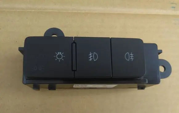 Skoda Octavia Mk4 Fog light switch 