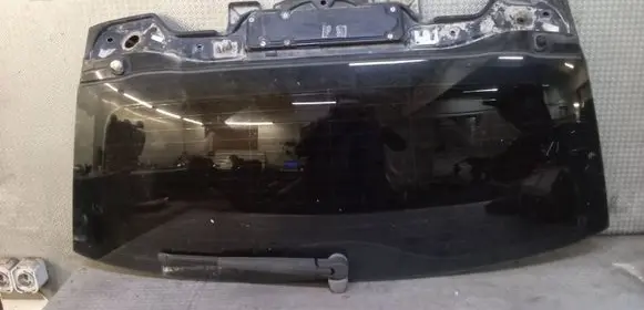 BMW 3 E90 E91 Opening tailgate glass