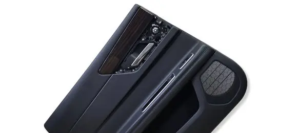 Jaguar XF X260 Coupe rear side trim panel 