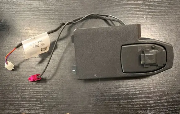 Mercedes-Benz C W205 Phone control unit/module A2058230100