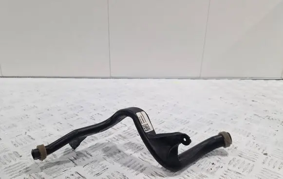 Chevrolet Corvette C8 Cabin air duct channel 84670142 000002261 000000000000