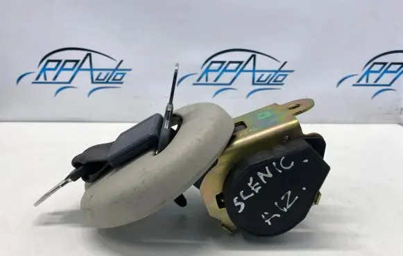 Renault Scenic II - Grand scenic II Middle seatbelt (rear) A6021702
