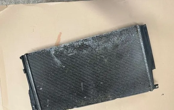 BMW 1 F20 F21 Coolant radiator 7600516