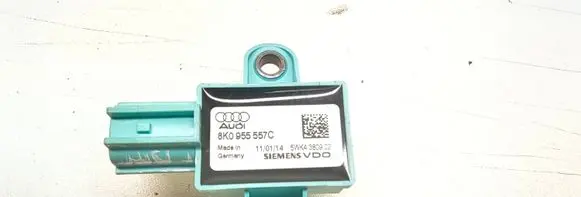 Audi A5 Sportback 8TA Airbag deployment crash/impact sensor 8K0955557C 5WK4380902