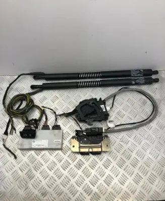 BMW 3 GT F34 Tailgate hydraulic set 7298983 17893910 021080777400152
