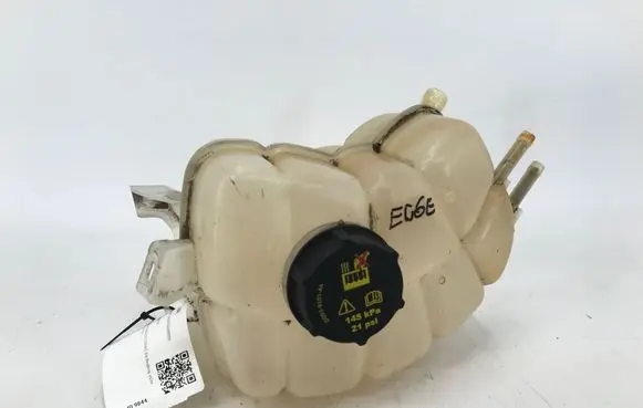 Ford Edge II Coolant expansion tank/reservoir F2G38A080AD