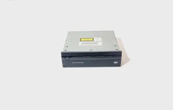 GPS navigation control unit/module