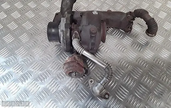 Opel Astra H Turbo 55205474