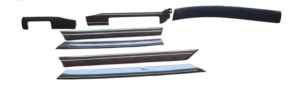 BMW 3 E46 Interior decorative trim set 8203825 8203827 8203826