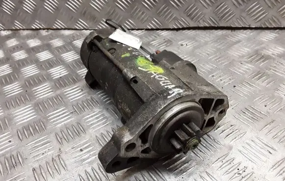 Jaguar S-Type Starter motor NOCODE