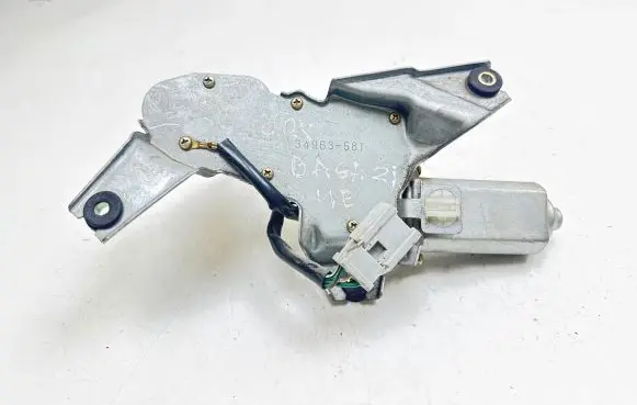 Honda CR-V Rear window wiper motor 34963581