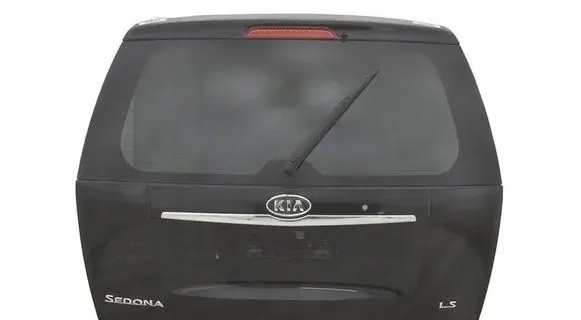 KIA Carnival Tailgate/trunk/boot lid
