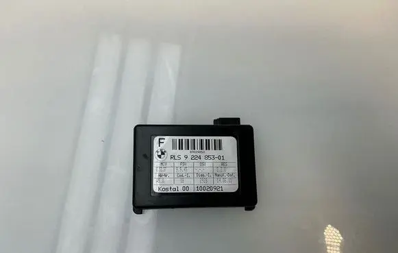 BMW 3 E90 E91 Rain sensor 9224853 10020921 72248531