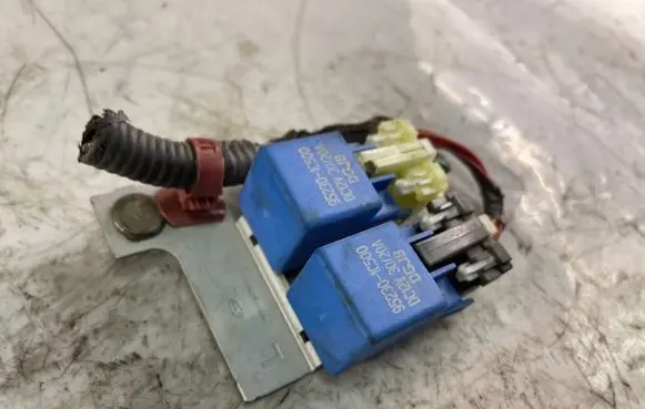 Hyundai Getz Other relay 952301c500
