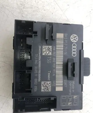 Audi Q5 SQ5 Door control unit/module 8K0959793N
