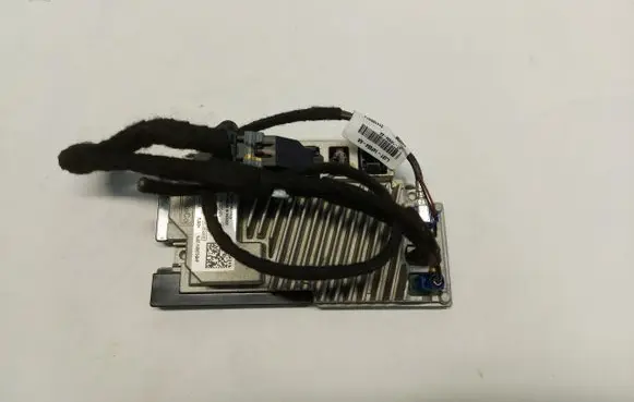 Ford Mustang Mach-E Navigation unit CD/DVD player MU5T-14G670-STJ