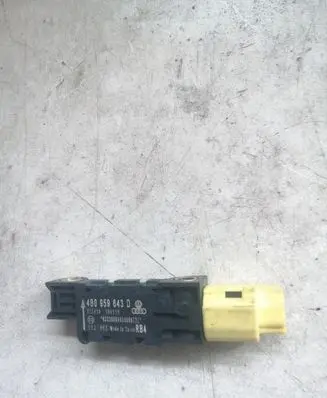 Audi A3 S3 A3 Sportback 8P Airbag deployment crash/impact sensor 4B0959643D 022419 100110