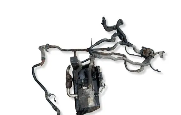 Fiat Scudo Auxiliary pre-heater (Webasto) 000002031232 9016835B