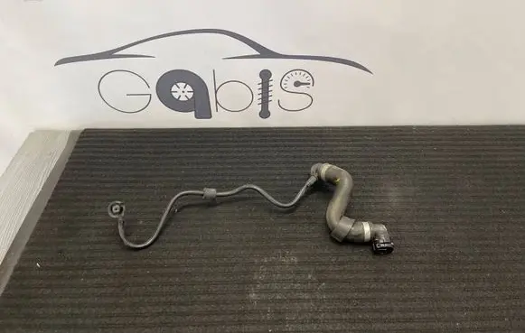 Mercedes-Benz GLC X253 C253 Engine coolant pipe/hose A2535012500