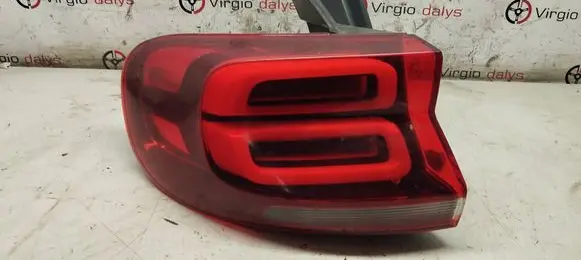 Citroen C5 Aircross Rear/tail lights 9817269280 2247 20190418