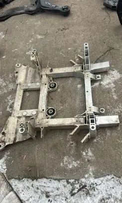 Jaguar I-Pace Front subframe J9D350145AD