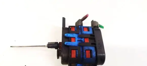 Mercedes-Benz E W211 Vacuum pump