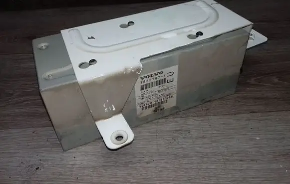GPS navigation control unit/module