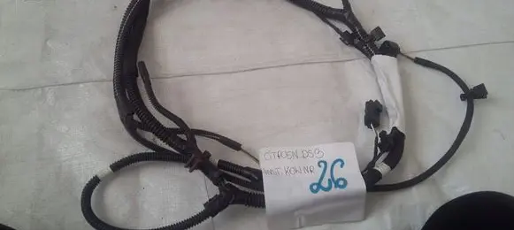 Citroen DS3 Parking sensor (PDC) wiring loom