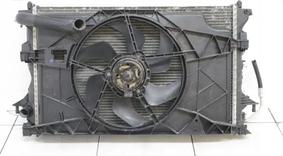 Renault Espace - Grand espace IV Radiator set 