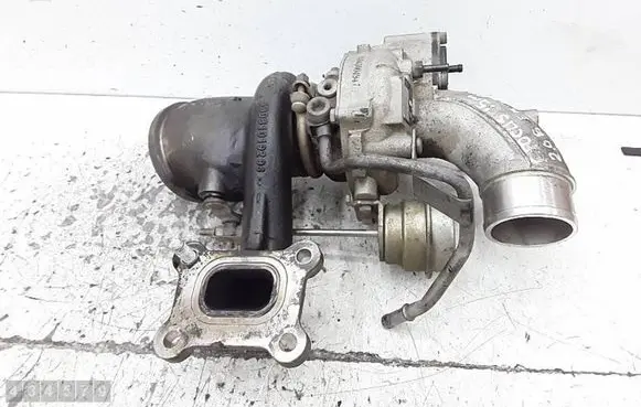 Ford Focus Turbo CJ5E6K682CG