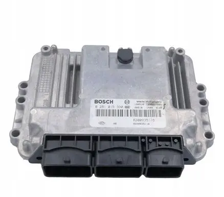 Renault Trafic II (X83) Engine control unit/module 8200935115