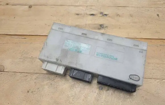 BMW 5 E39 Comfort/convenience module 6938443