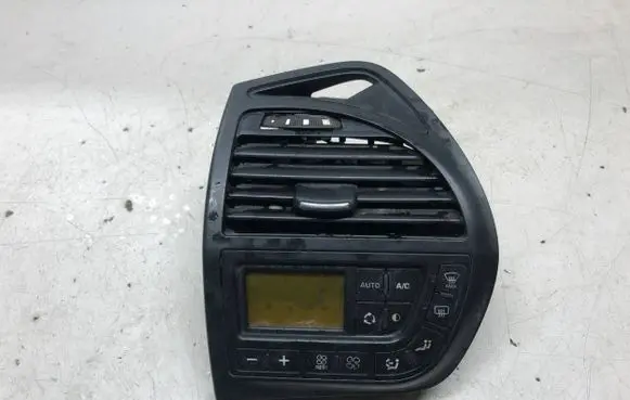Citroen C4 I Picasso Climate control unit 9650868977 SN00093118 A83007700