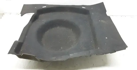 Mercedes-Benz E W211 Trunk/boot mat liner 