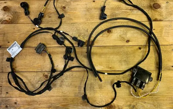 Parking sensor (PDC) wiring loom