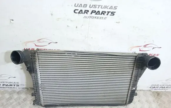 Volkswagen PASSAT B6 Intercooler radiator