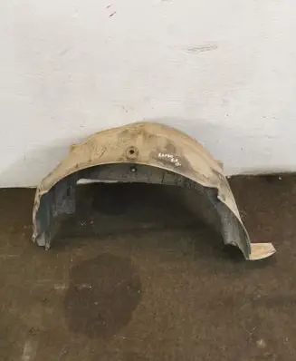 Renault Kangoo II Rear arch fender liner splash guards 