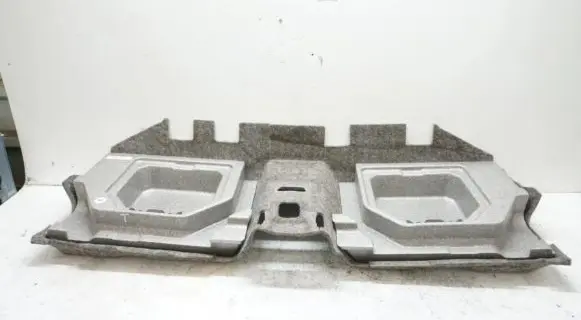 Renault Koleos I Rear floor carpet liner 74956-JY03A