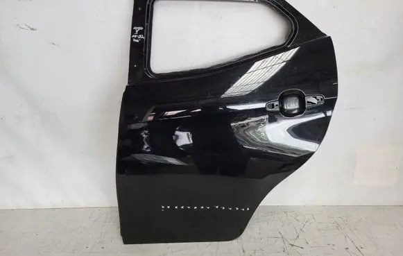 Toyota Aygo AB40 Rear door 670040H030 DRZWI LEWE TYLNE LEWY TYŁ TOYOTA AYGO 2 II B4 2014-