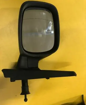 Renault Kangoo I Manual wing mirror 