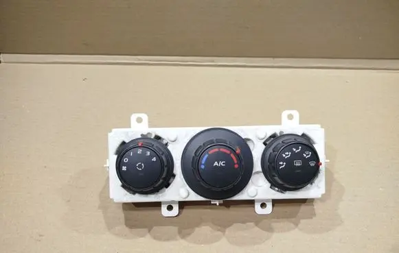 Renault Master III Climate control unit 275107490R 5L7741100 5W6140000