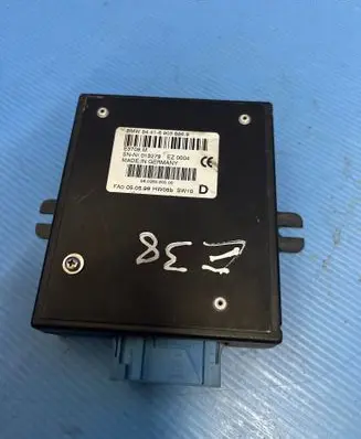 BMW 7 E38 Voice control module 844169038869 56026320000 013279