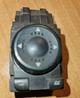 Volkswagen PASSAT B5 Wing mirror switch 3B1959565
