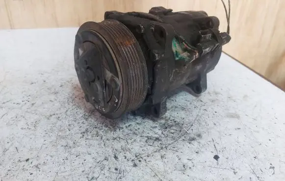Peugeot 807 Air conditioning (A/C) compressor (pump) R134a