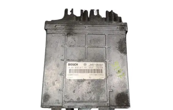 Renault Scenic I Engine control unit/module ECU 